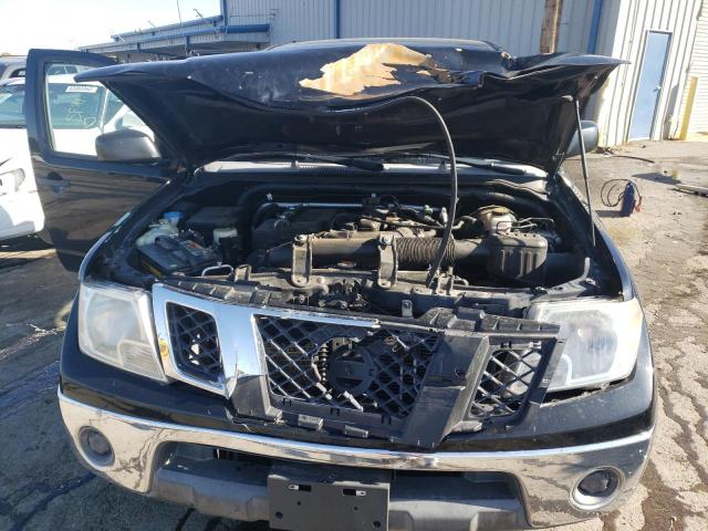 Photo 7 from auction – 2009 NISSAN FRONTIER K with VIN 1N6BD06T09C421594
