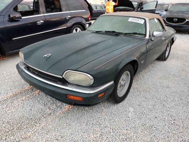 Photo 1 from auction – 1994 JAGUAR XJS 2+2 with VIN SAJNX274XRC190554