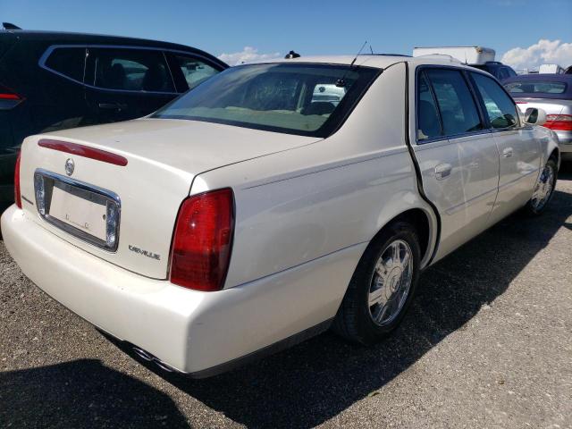 Photo 4 from auction – 2003 CADILLAC DEVILLE with VIN 1G6KD54Y33U284850