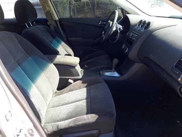 Photo 5 from auction – 2008 NISSAN ALTIMA 2.5 with VIN 1N4AL21E58C126629