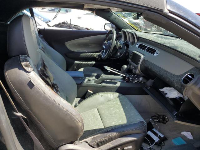 Photo 5 from auction – 2015 CHEVROLET CAMARO 2SS with VIN 2G1FK3DJ7F9217660