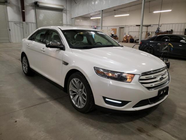 FORD TAURUS LIM 2013 with VIN 1FAHP2F88DG102303 - Photo from auction