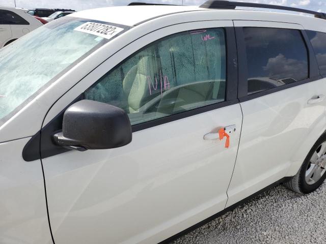 Photo 9 from auction – 2013 DODGE JOURNEY SE with VIN 3C4PDCAB6DT501049