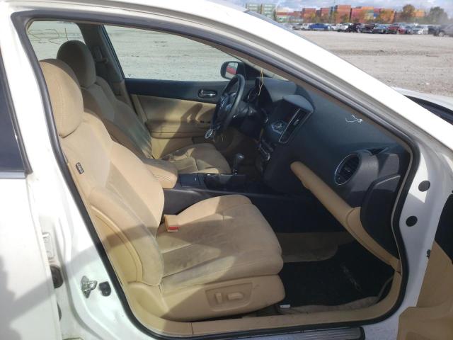 Photo 5 from auction – 2011 NISSAN MAXIMA S with VIN 1N4AA5AP3BC864252