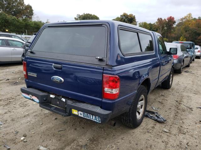 Photo 4 from auction – 2008 FORD RANGER with VIN 1FTYR10D48PA45172