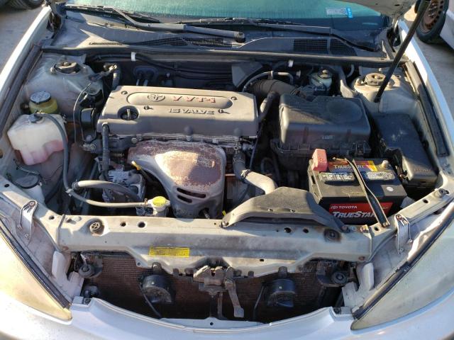Photo 7 from auction – 2003 TOYOTA CAMRY LE with VIN 4T1BE32K23U126654