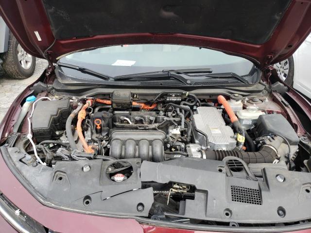 Photo 7 from auction – 2019 HONDA INSIGHT EX with VIN 19XZE4F58KE021501