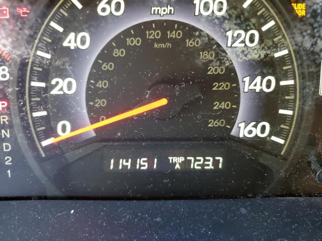 Photo 8 from auction – 2006 HONDA ODYSSEY EX with VIN 5FNRL38476B429766