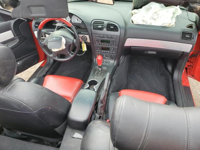 Photo 9 from auction – 2004 FORD THUNDERBIR with VIN 1FAHP60A84Y104582