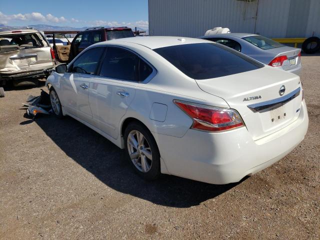 Photo 3 from auction – 2013 NISSAN ALTIMA 2.5 with VIN 1N4AL3AP3DN554401