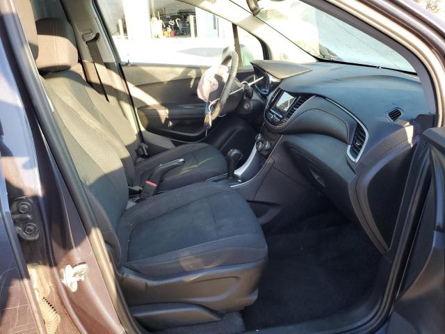 Photo 5 from auction – 2019 CHEVROLET TRAX LS with VIN 3GNCJKSB4KL178401