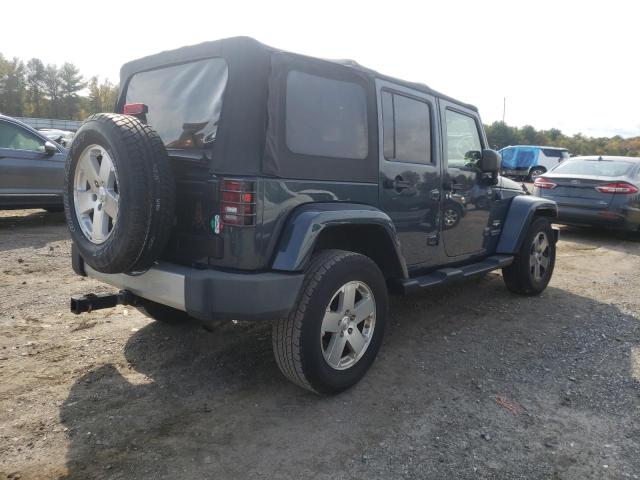 Photo 4 from auction – 2008 JEEP WRANGLER U with VIN 1J8GA59188L615399
