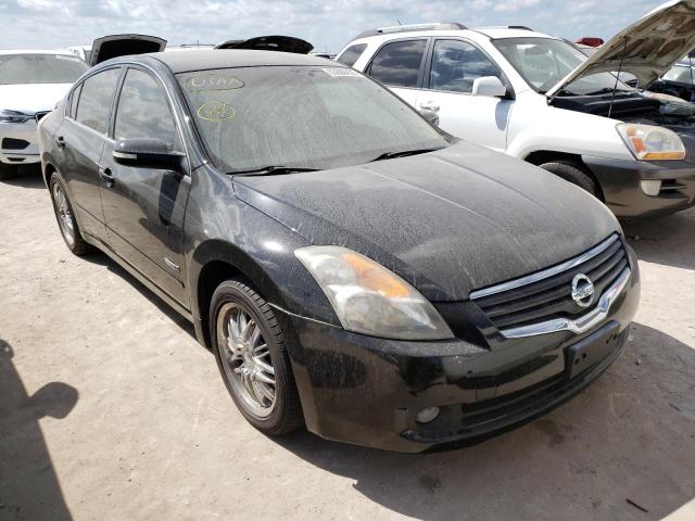 NISSAN ALTIMA HYB 2009 with VIN 1N4CL21E49C190428 - Photo from auction