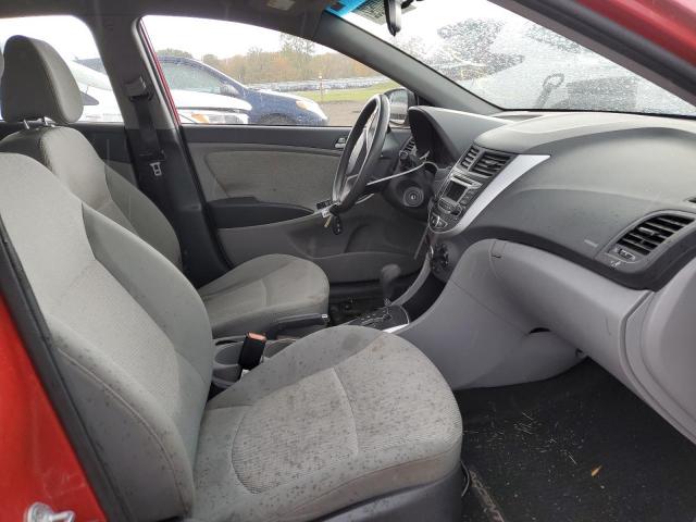 Photo 5 from auction – 2014 HYUNDAI ACCENT GLS with VIN KMHCT5AE4EU165542