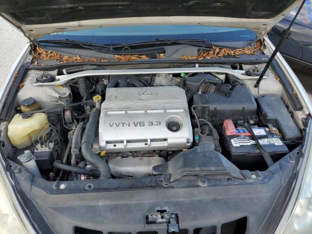 Photo 7 from auction – 2004 LEXUS ES 330 with VIN JTHBA30G745047537