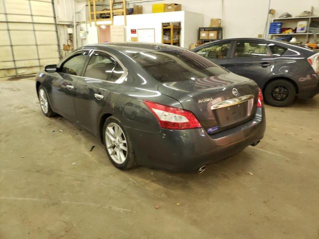 Photo 3 from auction – 2011 NISSAN MAXIMA S with VIN 1N4AA5AP1BC841150