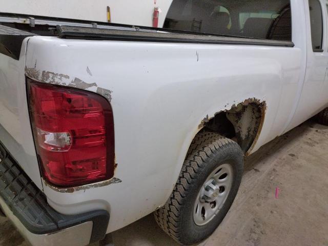 Photo 9 from auction – 2007 CHEVROLET SILVERADO with VIN 2GCEK19C971727705