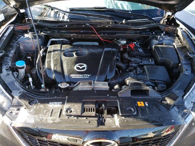 Photo 7 from auction – 2014 MAZDA CX-5 TOURI with VIN JM3KE2CYXE0303745