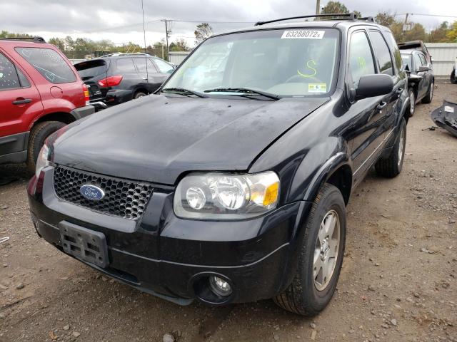 Photo 2 from auction – 2005 FORD ESCAPE LIM with VIN 1FMYU94155KA60474