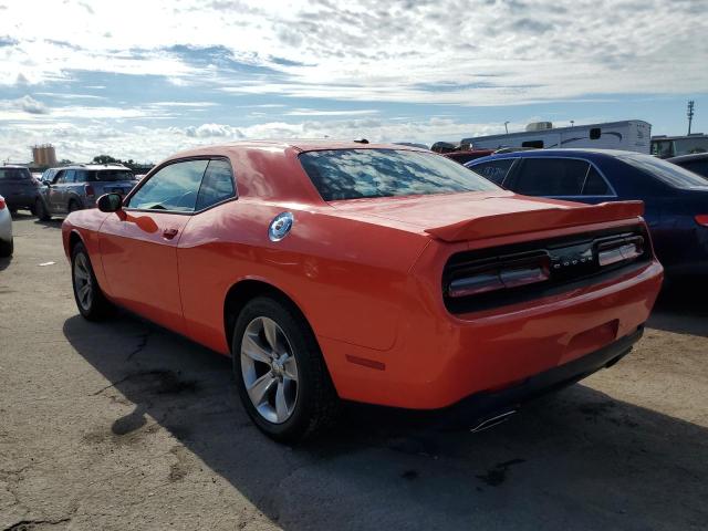 Photo 3 from auction – 2021 DODGE CHALLENGER with VIN 2C3CDZAGXMH610558