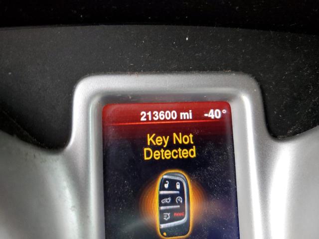 Photo 8 from auction – 2013 DODGE JOURNEY SE with VIN 3C4PDCAB4DT501468