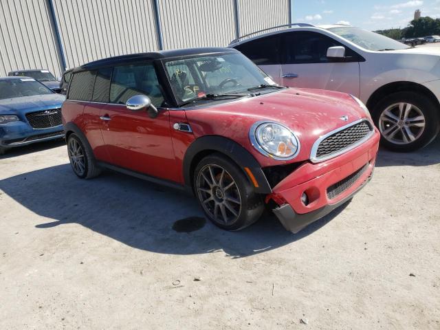 MINI COOPER CLU 2010 with VIN WMWML3C51ATX51798 - Photo from auction