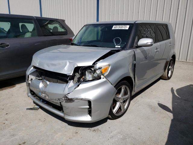 Photo 2 from auction – 2012 TOYOTA SCION XB with VIN JTLZE4FE0CJ027690