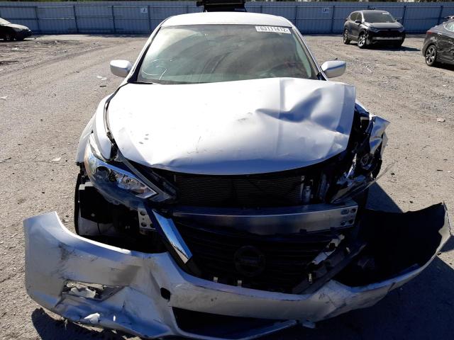 Photo 9 from auction – 2017 NISSAN ALTIMA 2.5 with VIN 1N4AL3AP9HC498501