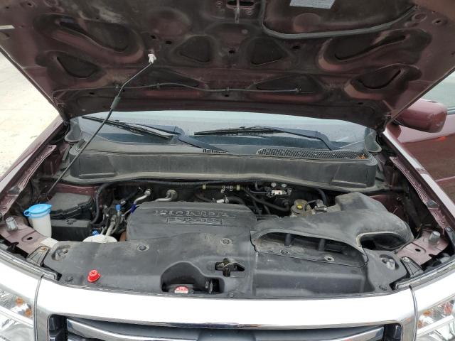 Photo 7 from auction – 2013 HONDA PILOT EX with VIN 5FNYF4H43DB051452