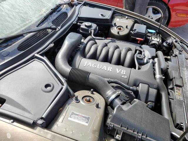 Photo 7 from auction – 2001 JAGUAR XK8 with VIN SAJDA42C51NA15311
