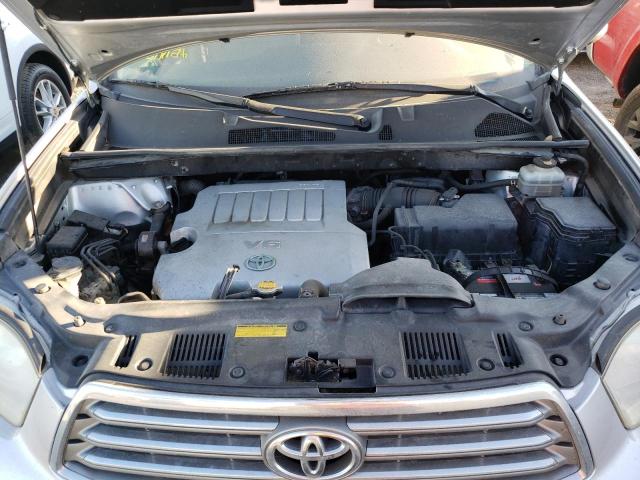 Photo 7 from auction – 2009 TOYOTA HIGHLANDER with VIN JTEES42A792119576