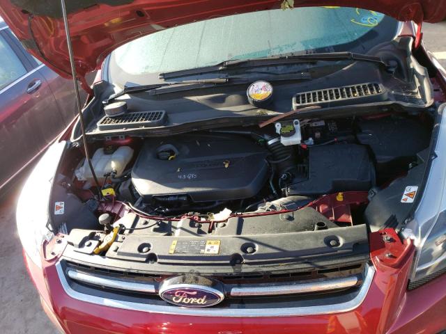 Photo 7 from auction – 2014 FORD ESCAPE TIT with VIN 1FMCU0JX6EUE37381
