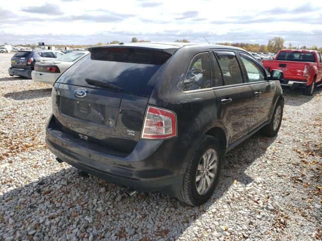 Photo 4 from auction – 2007 FORD EDGE SEL P with VIN 2FMDK49C47BA77474