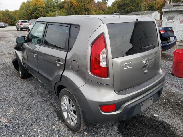 Photo 3 from auction – 2013 KIA SOUL with VIN KNDJT2A68D7561554