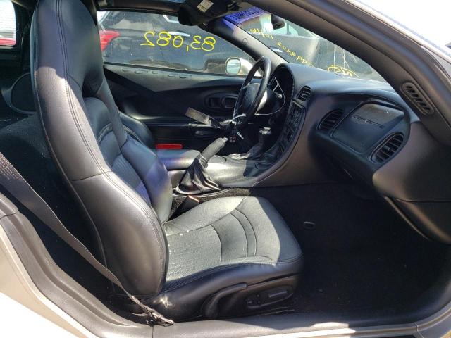 Photo 5 from auction – 2001 CHEVROLET CORVETTE with VIN 1G1YY22G515119886
