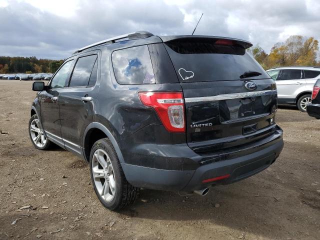 Photo 3 from auction – 2015 FORD EXPLORER L with VIN 1FM5K8F86FGB61007