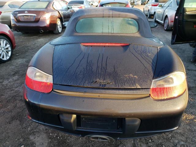 Photo 6 from auction – 2003 PORSCHE BOXSTER with VIN WP0CA29863U621089