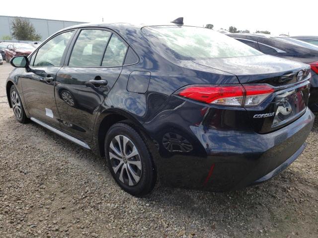 Photo 3 from auction – 2022 TOYOTA COROLLA LE with VIN JTDEAMDE8NJ058388