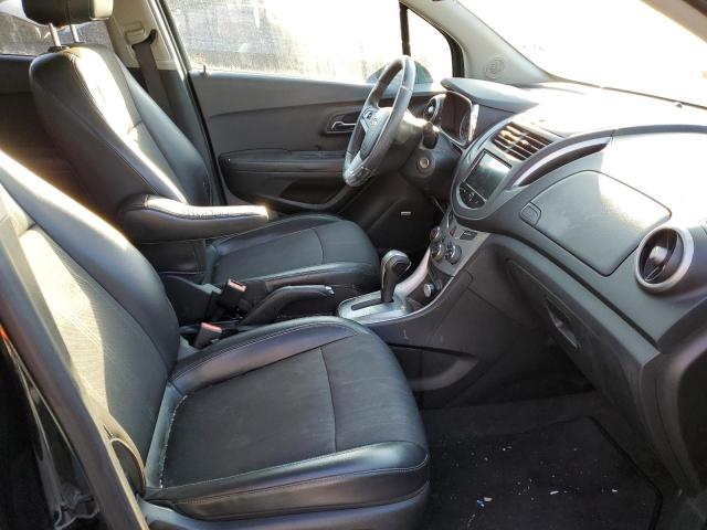 Photo 5 from auction – 2015 CHEVROLET TRAX 1LT with VIN KL7CJLSB2FB089154