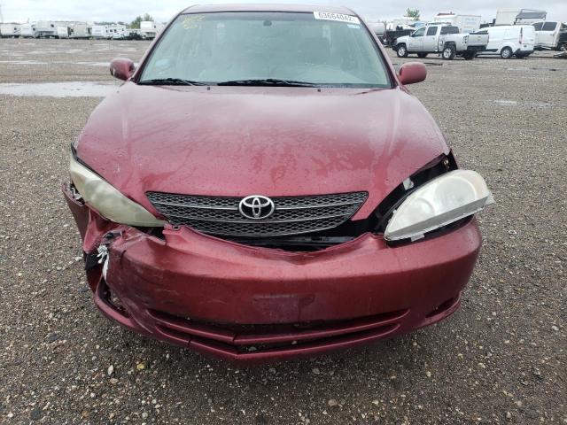 Photo 9 from auction – 2003 TOYOTA CAMRY LE with VIN 4T1BE30K23U170205