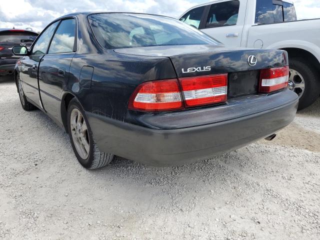 Photo 3 from auction – 2001 LEXUS ES 300 with VIN JT8BF28G010328555