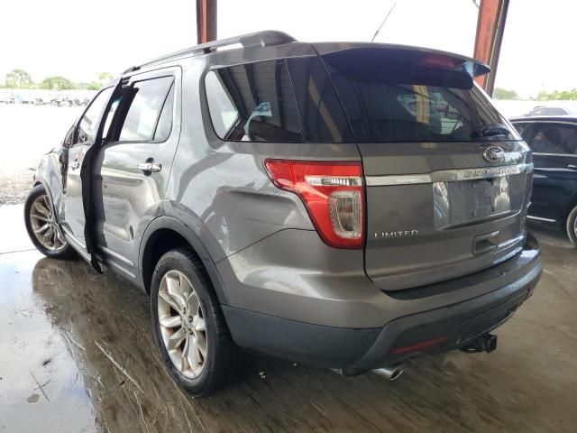 Photo 3 from auction – 2013 FORD EXPLORER L with VIN 1FM5K7F84DGA70213