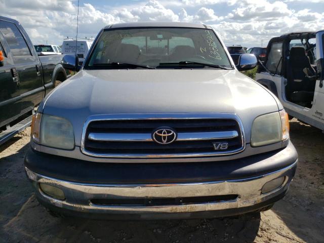 Photo 9 from auction – 2002 TOYOTA TUNDRA ACC with VIN 5TBBT44112S324867