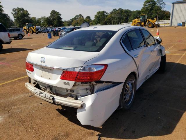 Photo 4 from auction – 2013 HONDA ACCORD EXL with VIN 1HGCR2F80DA166564