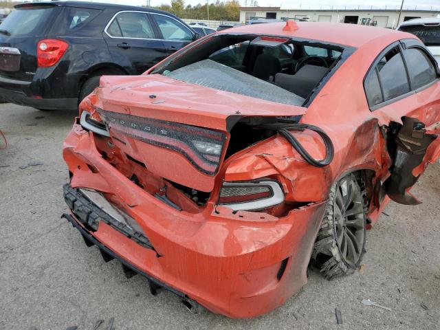 Photo 9 from auction – 2018 DODGE CHARGER R/ with VIN 2C3CDXGJ6JH163343