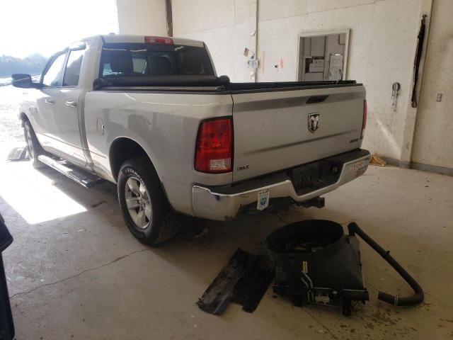 Photo 3 from auction – 2015 RAM 1500 SLT with VIN 1C6RR6GT4FS646100