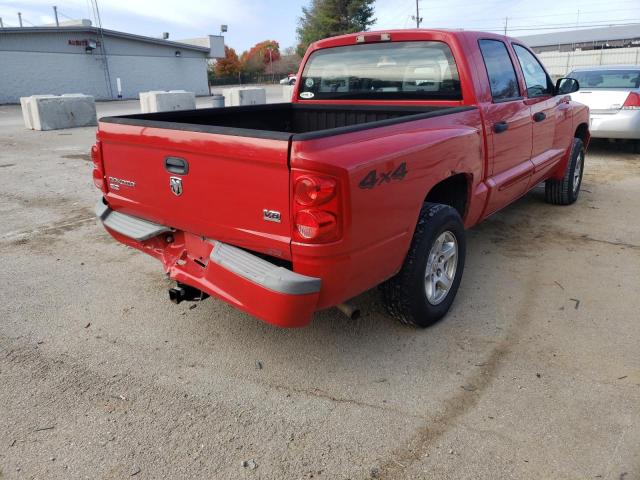 Photo 4 from auction – 2006 DODGE DAKOTA with VIN 1D7HW48N16S646921