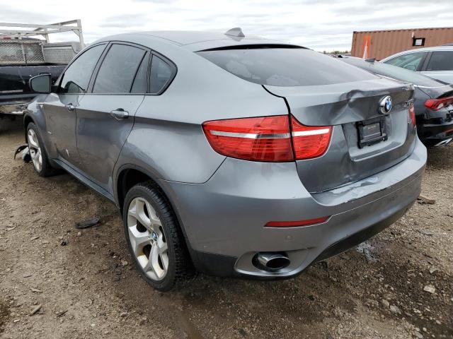 Photo 3 from auction – 2009 BMW X6 XDRIVE3 with VIN 5UXFG43549L223088