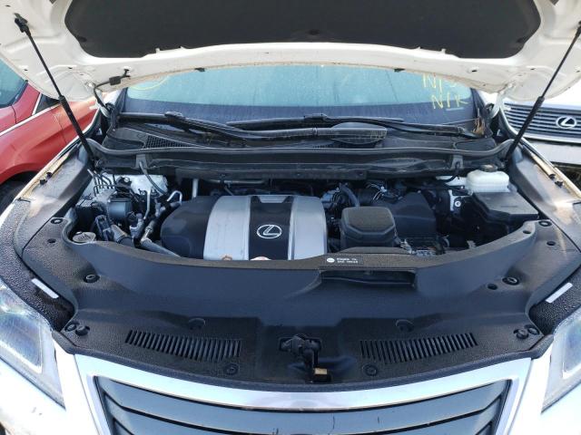Photo 7 from auction – 2018 LEXUS RX 350 BAS with VIN 2T2ZZMCA2JC114397