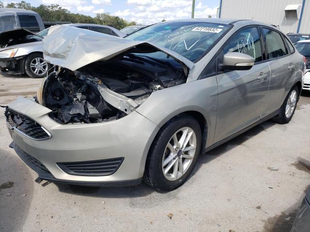 Photo 2 from auction – 2016 FORD FOCUS SE with VIN 1FADP3F23GL365715